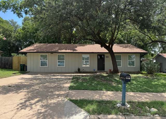 Property at 9809 Dallum Dr, Austin, TX 78753, 3 beds, 2 baths