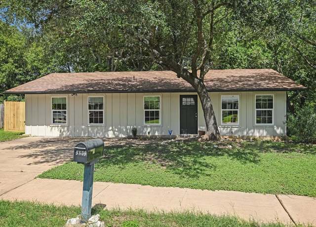Property at 9809 Dallum Dr, Austin, TX 78753, 3 beds, 2 baths