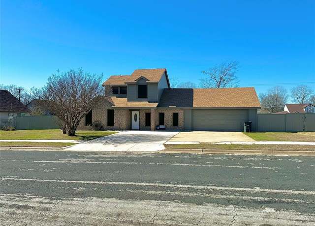 Property at 2127 Lazy Ridge Dr, Killeen, TX 76543, 3 beds, 2 baths