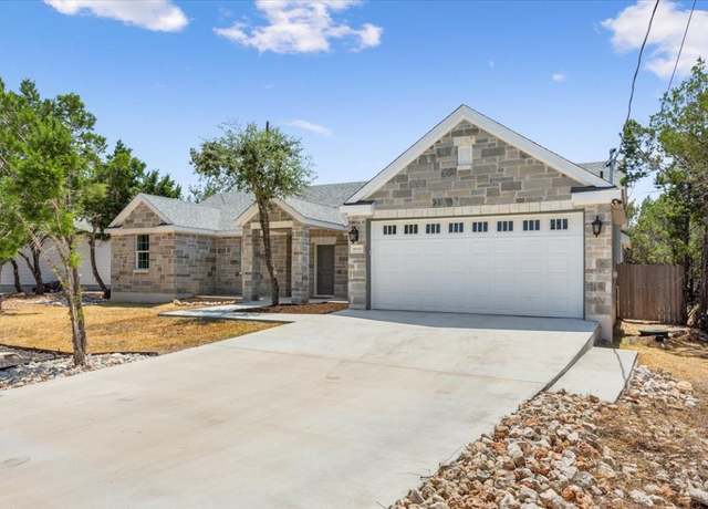 Property at 8000 Flintlock Cir, Lago Vista, TX 78645, 3 beds, 2 baths