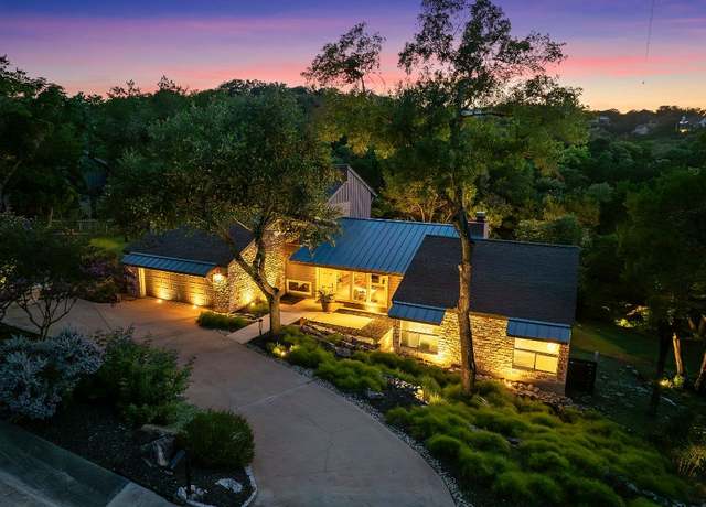 Property at 2602 Toro Canyon Rd, Austin, TX 78746, 4 beds, 2 baths