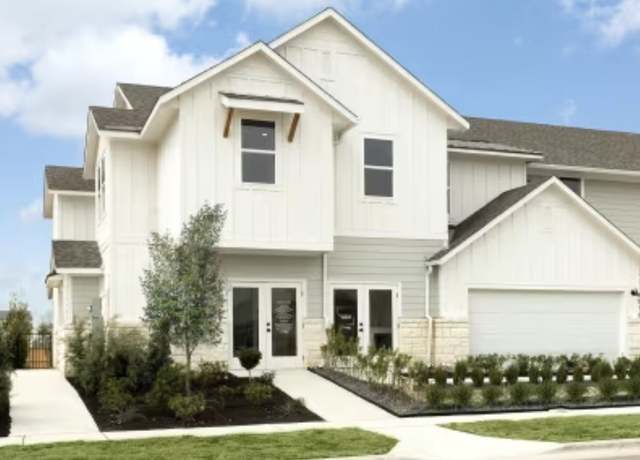 Property at 2020 Cora Ivy Ln, Round Rock, TX 78665, 3 beds, 2.5 baths