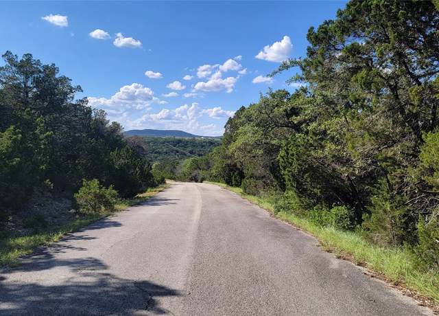 Property at 8124 Foothill Cv, Lago Vista, TX 78645