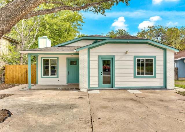 Property at 6807 Trendal Ln, Austin, TX 78744, 4 beds, 2 baths