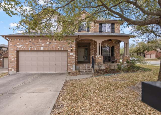 Property at 2701 Blackstone Cv, Round Rock, TX 78665, 4 beds, 2.5 baths