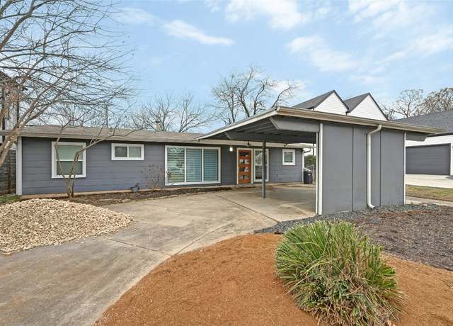 Property at 507 Krebs Ln, Austin, TX 78704, 3 beds, 1 bath