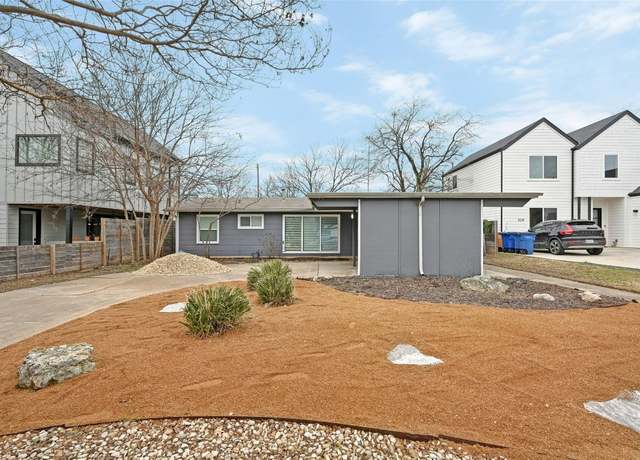 Property at 507 Krebs Ln, Austin, TX 78704, 3 beds, 1 bath