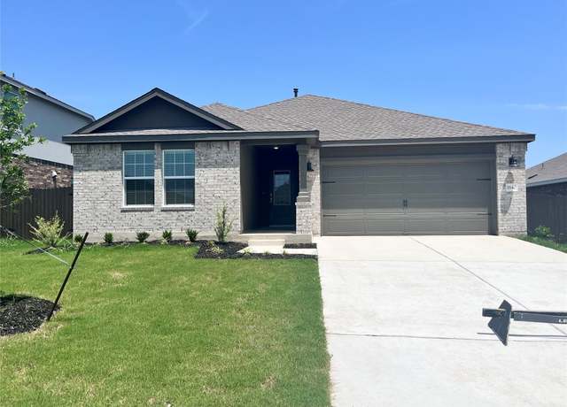 Property at 1640 Magnolia Farm Way, Georgetown, TX 78628, 4 beds, 2 baths
