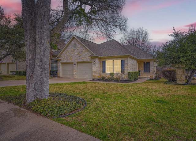 Property at 11600 Sweet Basil Ct, Austin, TX 78726, 3 beds, 3 baths