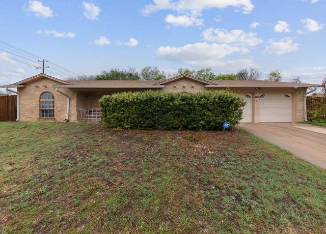 Property at 608 Allen St, Copperas Cove, TX 76522, 3 beds, 2 baths