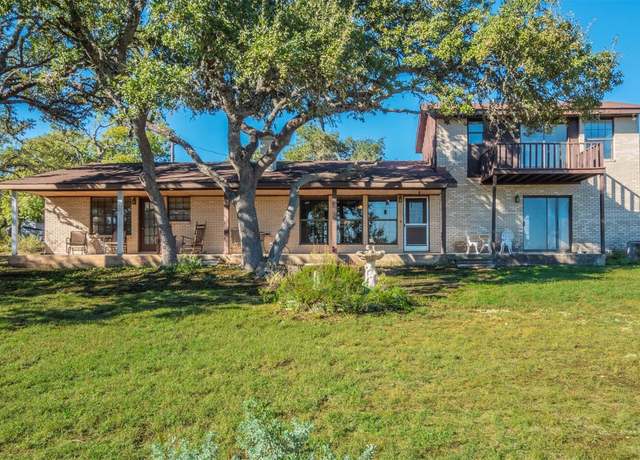 Property at 475 Fischer Trl, Wimberley, TX 78676, 4 beds, 3 baths