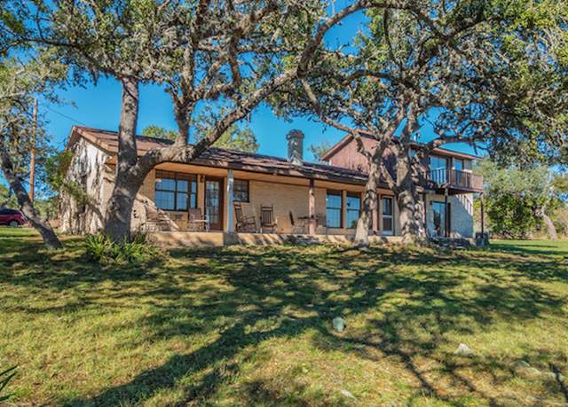 Property at 475 Fischer Trl, Wimberley, TX 78676, 4 beds, 3 baths