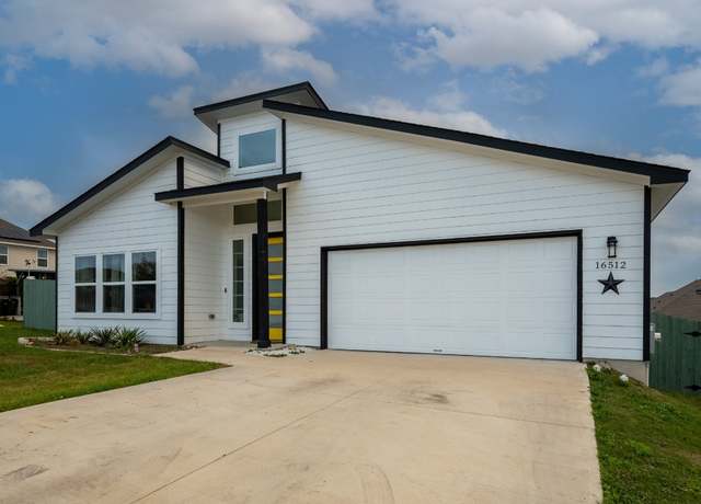 Property at 16512 Fetching Ave, Manor, TX 78653, 4 beds, 3 baths