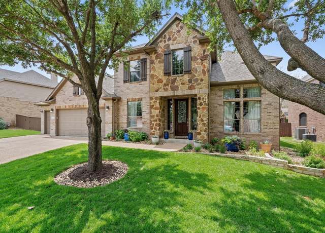 Property at 3912 Walsh Ranch Blvd, Round Rock, TX 78681, 5 beds, 4.5 baths