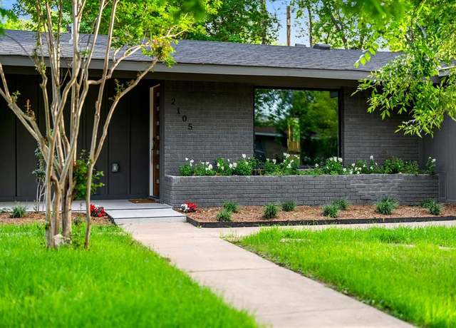 Property at 2105 Brunswick, Austin, TX 78723, 3 beds, 2 baths
