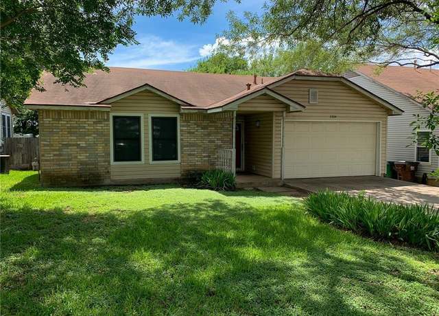 Property at 2304 Lasso Dr, Round Rock, TX 78681, 3 beds, 2 baths