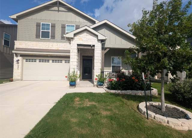 Property at 1646 Homestead Farms Dr, Round Rock, TX 78665, 4 beds, 2.5 baths