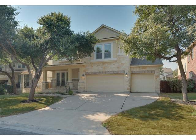 Property at 12012 Bryony Dr, Austin, TX 78739, 4 beds, 2.5 baths