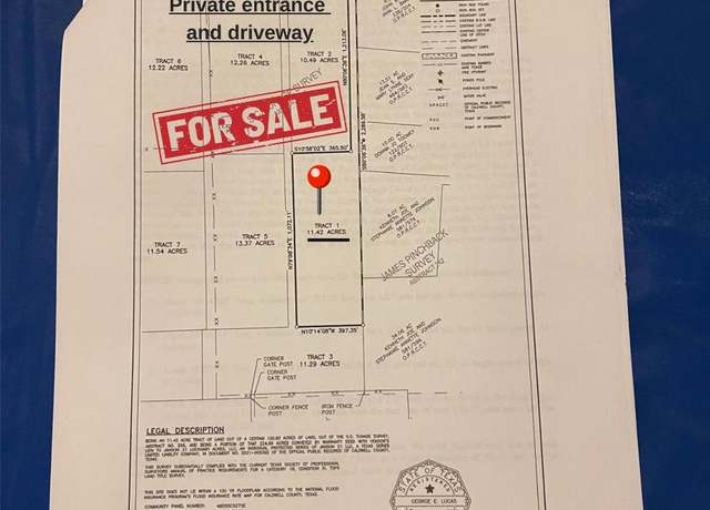 Property at 1550 Cattlemens Row, Lockhart, TX 78644