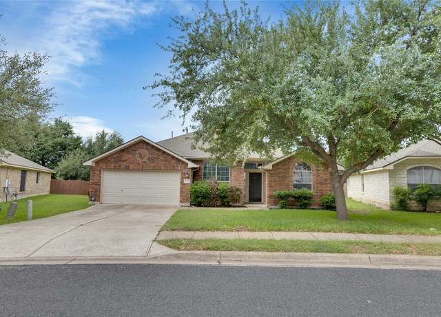 Property at 1012 Klondike Loop, Round Rock, TX 78665, 3 beds, 2 baths