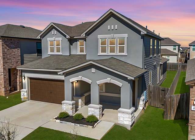 Property at 162 Lena Ln, Kyle, TX 78640, 3 beds, 2.5 baths
