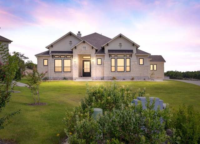 Property at 512 Bizzell Cv, Liberty Hill, TX 78642, 4 beds, 4.5 baths