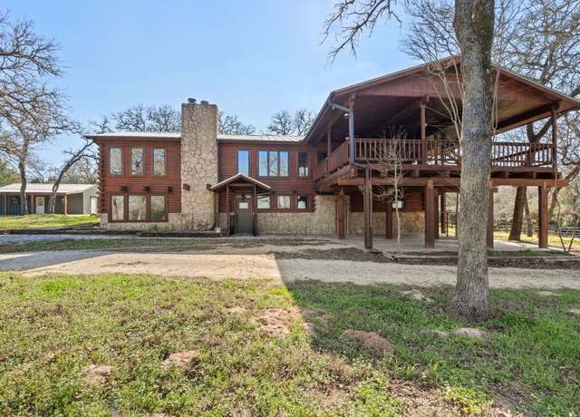 Property at 180 Bradley Ln, Rosanky, TX 78953, 4 beds, 2.5 baths