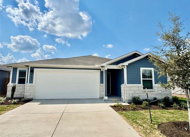 Property at 121 Tektite Ter, Kyle, TX 78640, 3 beds, 2 baths