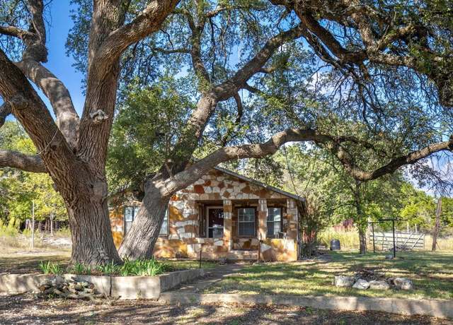 Property at 14942 Cedar Valley Rd, Salado, TX 76571, 2 beds, 1 bath
