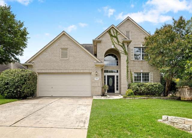 Property at 3416 Oxsheer Dr, Austin, TX 78732, 4 beds, 3 baths