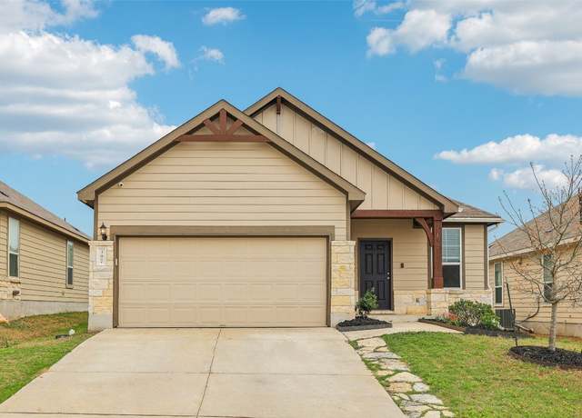 Property at 397 Bayberry Cir, Buda, TX 78610, 3 beds, 2 baths