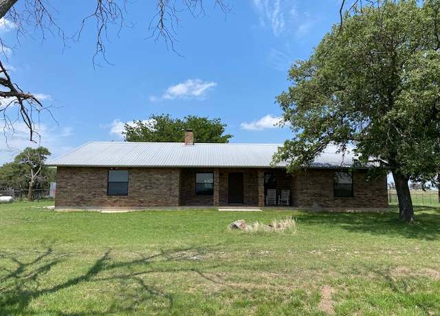 Property at 380 Cr 262, Goldthwaite, TX 76844, 4 beds, 2 baths
