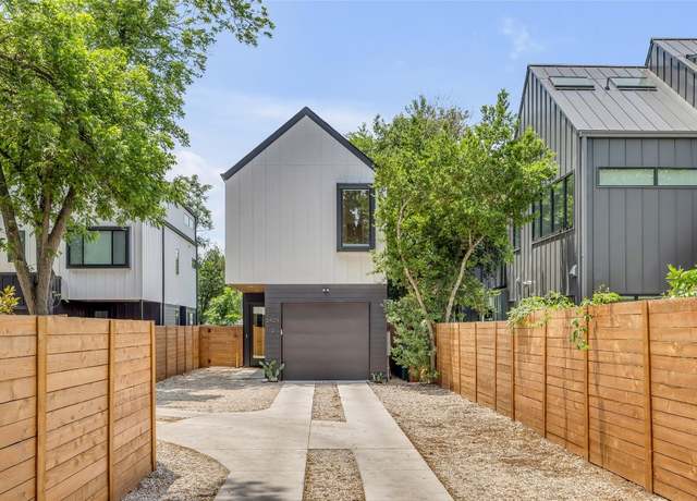 Property at 3409 Neal St #2, Austin, TX 78702, 2 beds, 2.5 baths