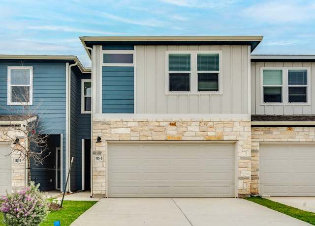 Property at 185 Texas Agate Dr #3, Kyle, TX 78640, 3 beds, 2.5 baths