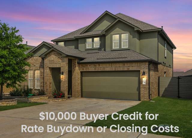 Property at 109 Cherry Ridge Rd, Georgetown, TX 78628, 5 beds, 2.5 baths