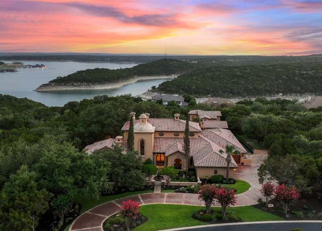Property at 17803 Navigation Ln, Lago Vista, TX 78645, 6 beds, 6.5 baths