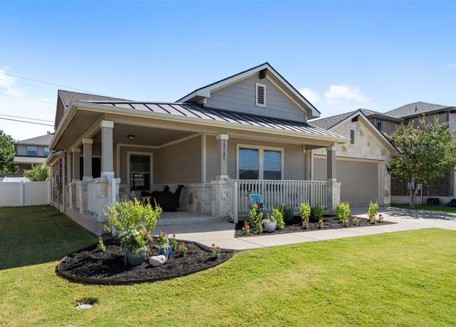 Property at 19105 Obed River Dr, Pflugerville, TX 78660, 3 beds, 2 baths