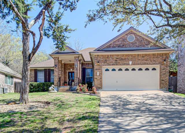 Property at 5824 Taylor Draper Cove Cv, Austin, TX 78759, 4 beds, 2 baths