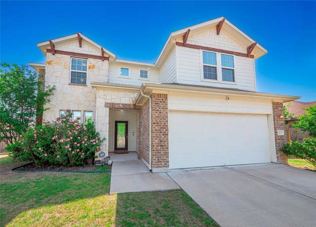 Property at 303 Hendelson Ln, Hutto, TX 78634, 4 beds, 2.5 baths