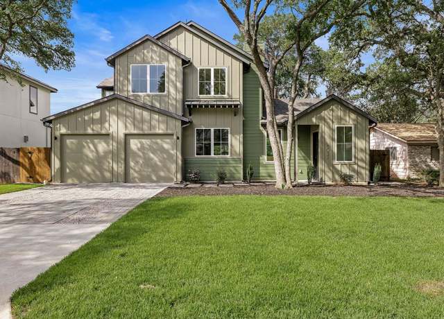 Property at 5032 Lansing Dr, Austin, TX 78745, 5 beds, 4 baths