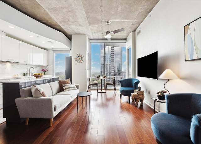Property at 360 Nueces St #3804, Austin, TX 78701, 2 beds, 2 baths
