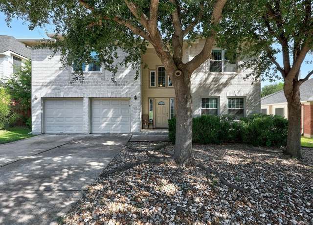 Property at 6842 Thistle Hill Way, Austin, TX 78754, 4 beds, 3.5 baths