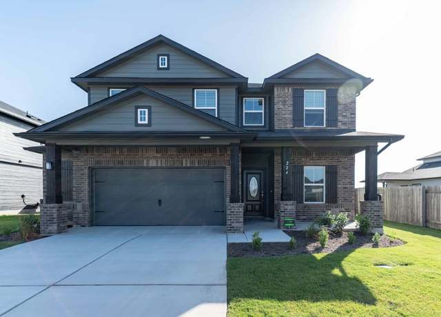 Property at 224 Denali Dr, Kyle, TX 78640, 4 beds, 2.5 baths