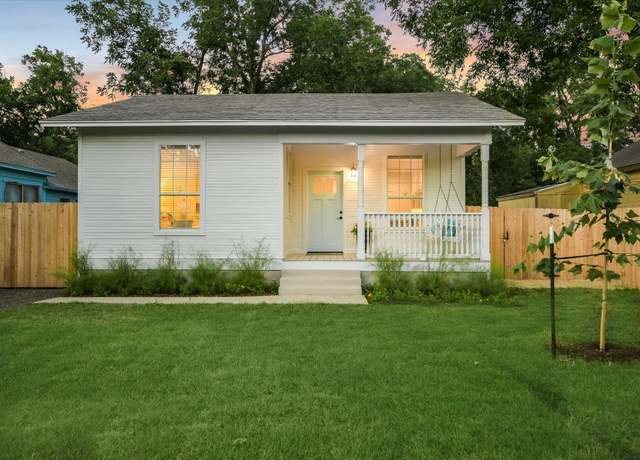 Property at 1106 Kimbro St, Taylor, TX 76574, 2 beds, 1.5 baths