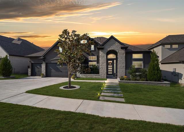 Property at 608 Mallow Rd, Leander, TX 78641, 4 beds, 4 baths