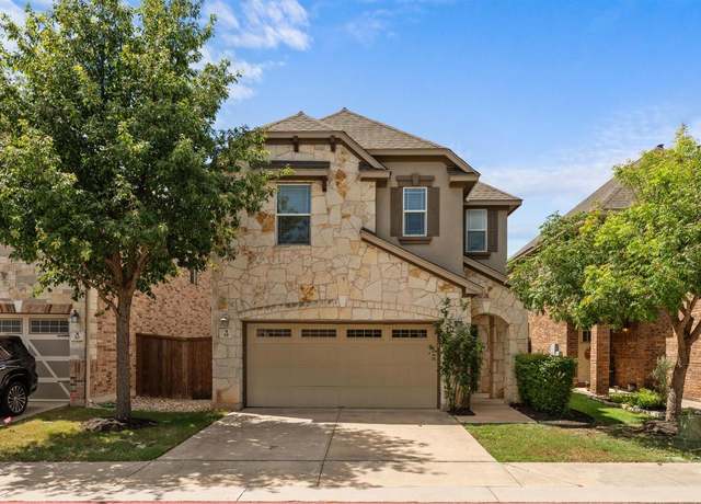 Property at 404 Buttercup Creek Blvd #19, Cedar Park, TX 78613, 3 beds, 2.5 baths