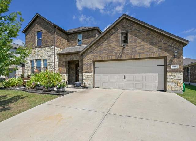 Property at 4000 Harbor Point Dr, Pflugerville, TX 78660, 4 beds, 3 baths