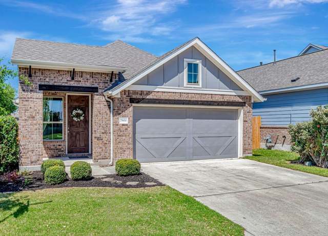 Property at 7900 Castelardo Pl, Round Rock, TX 78665, 3 beds, 2 baths