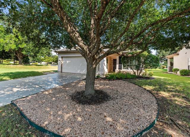 Property at 104 Lovett Cv, Georgetown, TX 78633, 3 beds, 2 baths