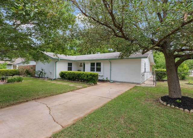 Property at 6309 Middleham Pl, Austin, TX 78745, 4 beds, 2 baths